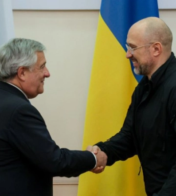 Італія готова долучитися до відбудови Одещини після російських обстрілів
