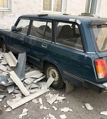 Окупанти обстріляли три райони Дніпропетровщини