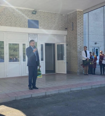 Загинув під час виконання бойового завдання: у Луцькому районі відкрили меморіальну дошку полеглому воїну