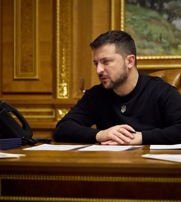 Зеленский провел телефонный разговор с главой правительства Испании: говорили об актуальных вопросах безопасности