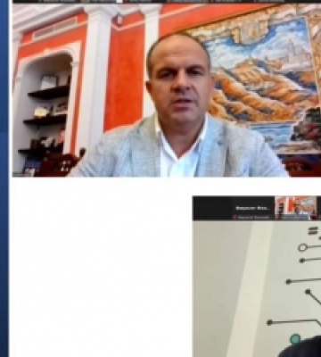 У Франковому виші відбулась Міжнародна конференція з електроніки та інформаційних технологій