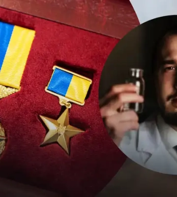 Ученый Бижан Шаропов получил звание Герой Украины: он погиб под Изюмом в 2022 году
