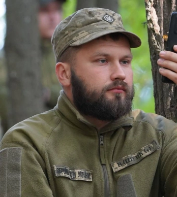 Святослав Вакарчук та «Культурний Десант»: до воїнів волинської бригади завітали відомі артисти