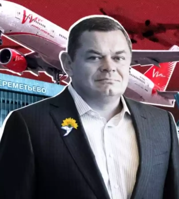«Схеми»: Нардеп від ОПЗЖ Віталій Борт принаймні чотири рази їздив в тимчасово окупований Крим через Росію