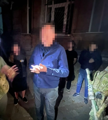 Мера Сум та директора департаменту інфраструктури міста затримали на хабарі