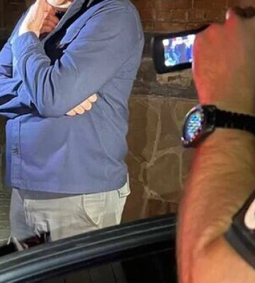 СБУ сегодня вечером задержала на взятке мэра Сум Александра Лысенко. ВИДЕО+ФОТО