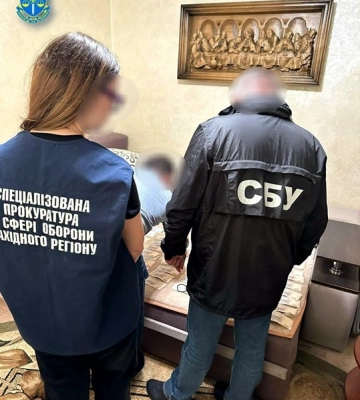 Торгували інвалідністю: Трьом медикам на Львівщині повідомлено про підозру (ФОТО)