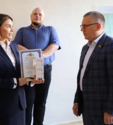 Від інфаркту рятуватимуть швидко та ефективно Від інфаркту рятуватимуть швидко та ефективно