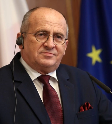 Глава МЗС Польщі пояснив, чому не приїхав до Києва на Раду міністрів ЄС