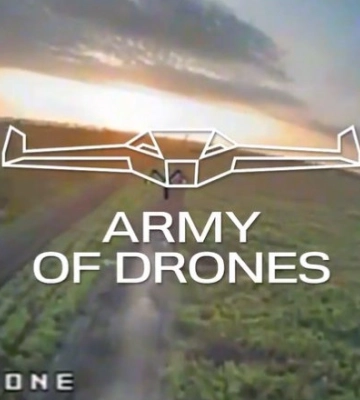Фаєр-шоу під Бахмутом: спецпризначенці “Альфа” знищили FPV-дроном ворожий танк