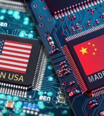 США планують обмежити експорт технологій до Китаю – ЗМІ