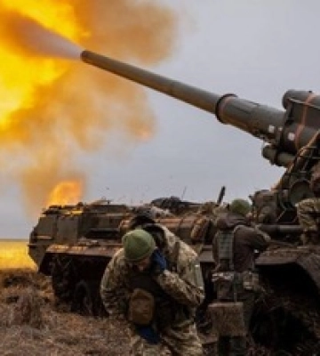 ЗСУ просуваються в районі кордону Донецько-Запорізької області: карта бойових дій 3 жовтня