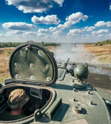 Ворог намагався відновити втрачене положення біля Авдіївки, Вербового та Малої Токмачки. За добу 35 боєзіткнень, - Генштаб
