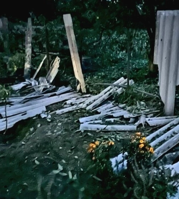 Атака на Дніпропетровщину: дрони вдарили по промисловому підприємству у Павлограді