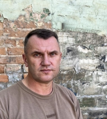 Інколи ми заходили в окопи по тілах, – командир луцького батальйону Волинської ТрО