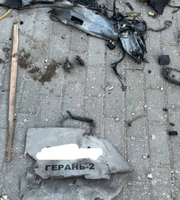 Враг ночью атаковал юго-восток Украины дронами в несколько волн, уничтожено 17 &quot;шахедов&quot;