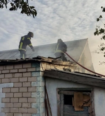 Окупанти випустили 502 снаряди по Херсонщині: 2 загиблих та 7 поранених