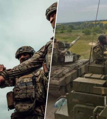 Крок за кроком: ЗСУ наступають на Мелітопольському напрямку та ведуть штурми на Бахмутському