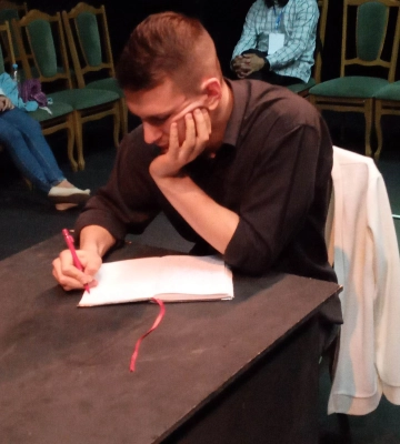 Одеський театр розпочав свої виступи на фестивалі у Миколаєві