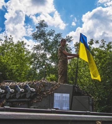 Ситуация на фронте: за прошедшие сутки произошло 35 боевых столкновений, - Генштаб