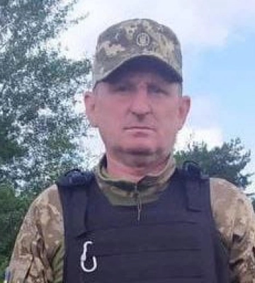 У Запорізькій області загинув військовий з Вараша