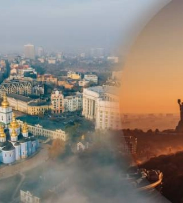 Цьогорічний вересень у Києві став найтеплішим за останні 140 років