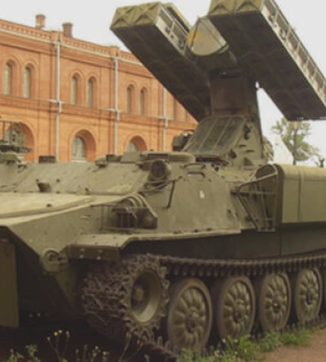 На окупованому Донбасі потяг наїхав на російську ЗРК, загинули 3 окупанти, - росЗМІ