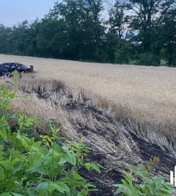 На Кіровоградщині судитимуть правоохоронця, який напідпитку скоїв смертельну ДТП
