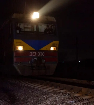 На Донбасі поїзд розчавив зенітно-ракетний комплекс разом з окупантами – ЗМІ