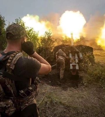 ВСУ отбили позиции у Роботиного и имели успех в районе Андреевки: отчет ISW и карты боев
