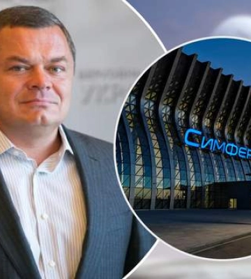 Поездки в Крым через Москву, мама с паспортом России: &quot;Схемы&quot; исследовали нардепа от ОПЗЖ Борта