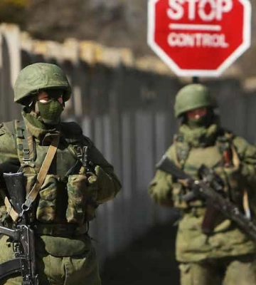 На Донбасі поїзд наїхав на російський ЗРК: 3 окупантів загинули, 2 поранені