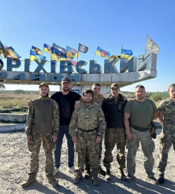 Проїхав всю лінію фронту: Луцький міський голова – про ситуацію на передовій