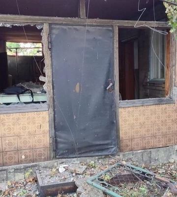 На Донеччині за добу поранення дістали четверо жителів