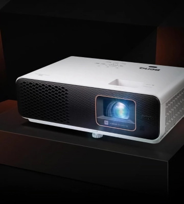 BenQ X500i: ігровий проектор із підтримкою 4K, частотою оновлення до 120 Гц і картинкою до 150 дюймів
