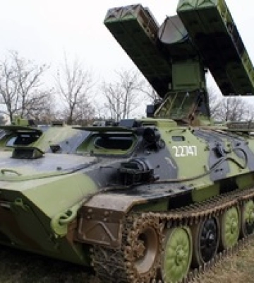 Допомога прийшла, звідки не чекали: під Єнакієво потяг розчавив ЗРК росіян разом з екіпажем