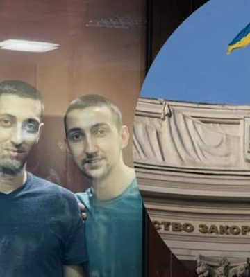Кримських політв&#039;язнів Джеляла і братів Ахтемових етапують із Сімферополя до в&#039;язниць Росії