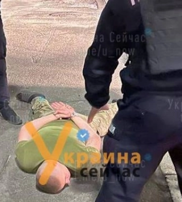 У Києві військовослужбовець застрелив двох товаришів зі служби