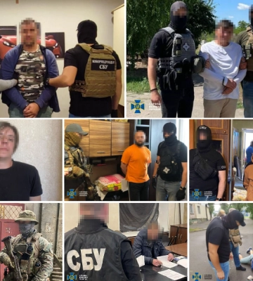 Одна из крупнейших сетей агентов. На Николаевщине задержаны 13 российских информаторов — СБУ