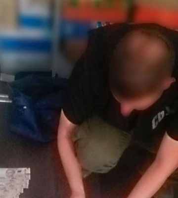 Зняття з обліку машин: на Полтавщині судитимуть посадовця Миргородського ТЦК
