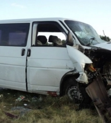 На Волині водія, який вбив свого пасажира, посадили на шість років