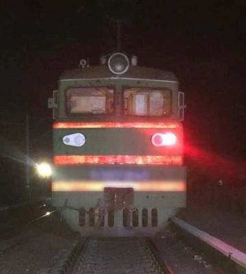 У Кременчуці помер чоловік, який потрапив під потяг