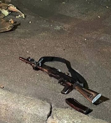 В центре Киева убили двух военных - СМИ