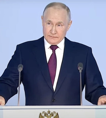 The New York Times: Путин ищет способы, как избавить Украину от поддержки от США и Европы