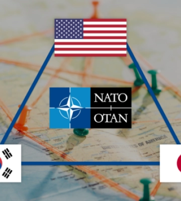 Війна Росії проти України оживила «привид НАТО» на Сході