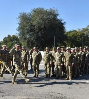 За ніч "відмінусував" 20 ракет: оборонцю неба Дніпропетровщини присвоїли звання "Герой України"