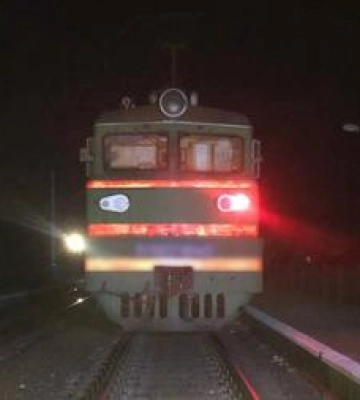 У Кременчуці помер чоловік, який потрапив під потяг