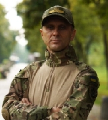 «Воюємо заради дітей»: історія поліцейського з Волині, який захищає Україну на «нулі». ВІДЕО