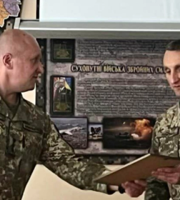 На Волині призначили нового військкома: хто ним став