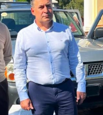 Юрій Доскіч з партнерами для військових Самбірщини придбали автівку